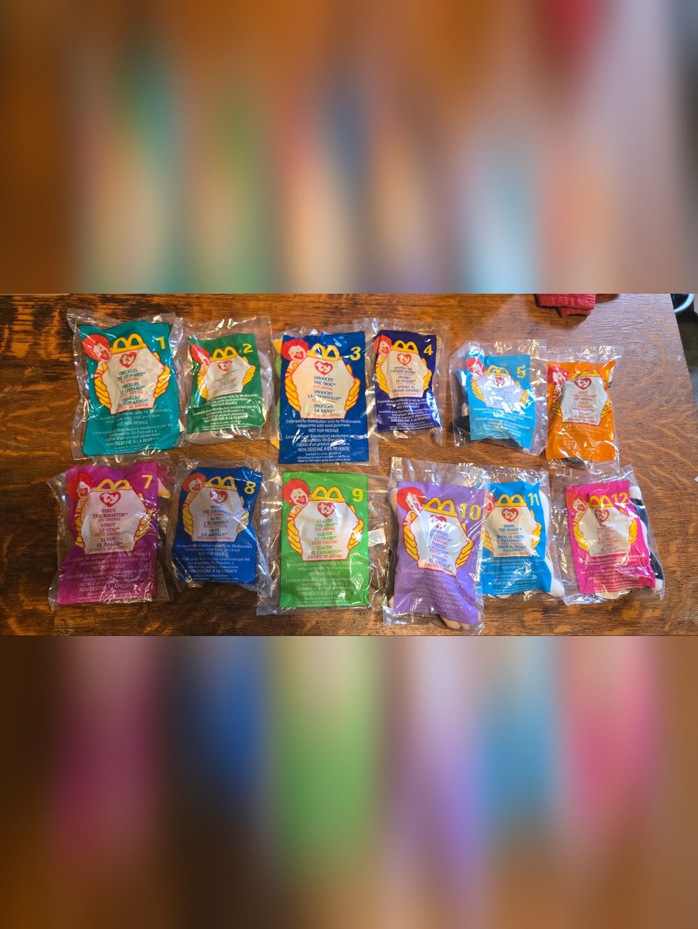 Beanie Babies